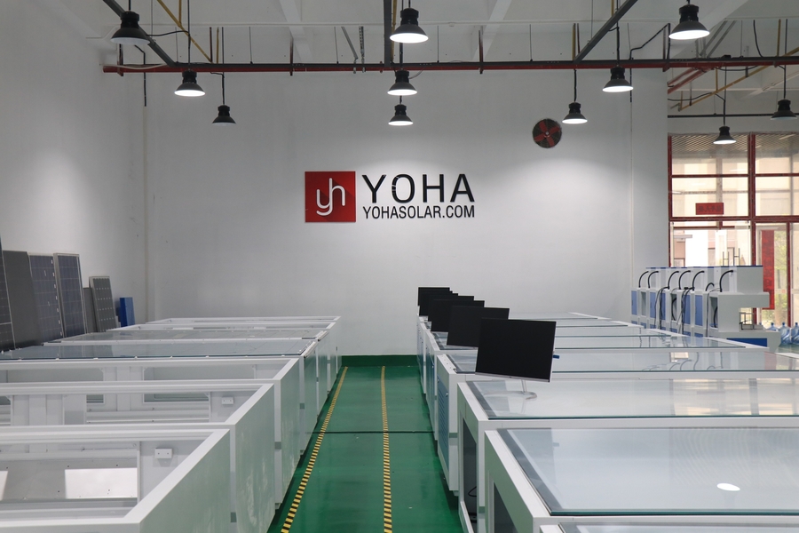 Китай Yoha （Wuhan） New Energy Technology Co., Ltd. Профиль компании