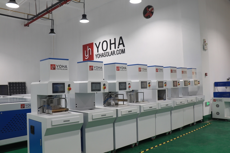 Китай Yoha （Wuhan） New Energy Technology Co., Ltd. Профиль компании
