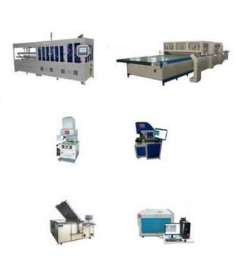 20-50Mwp Solar Panel Production Line Machines Solar Cell Manufacturing Equipment