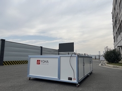 Солнечный симулятор Солнечные модули EL Tester с камерами высокого разрешения